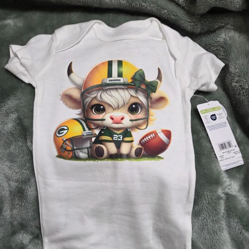 Nfl White Sleepsuits-babygrows